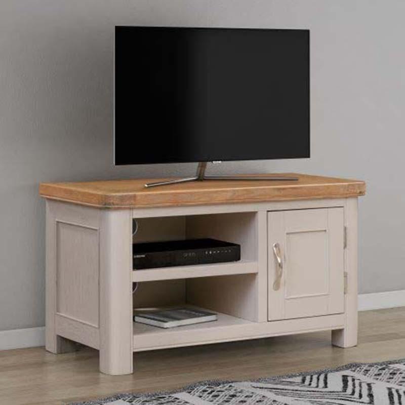 Burlington Painted Small TV Unit